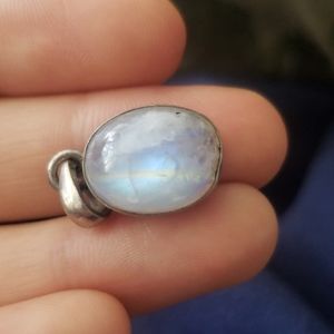 Handmade Moonstone Pendant